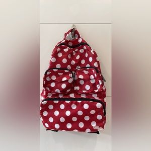 Calling all Lugnuts! lug packable backpack